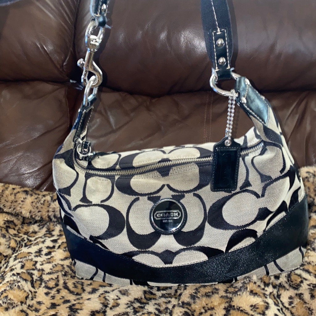 Coach Handbag